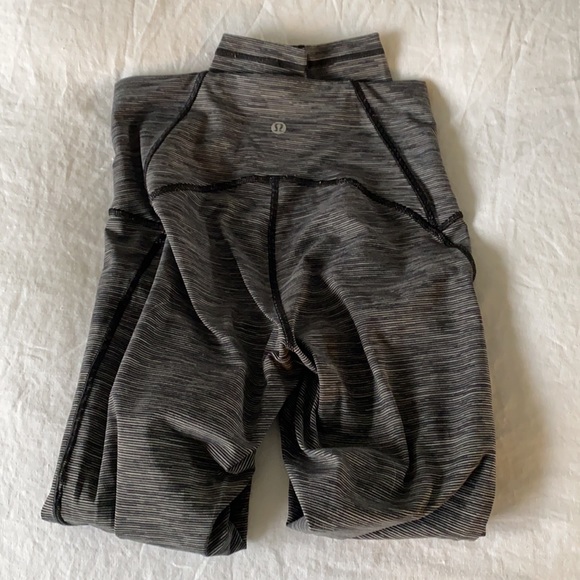 Lululemon Train Times 7/8 - Picture 3 of 3